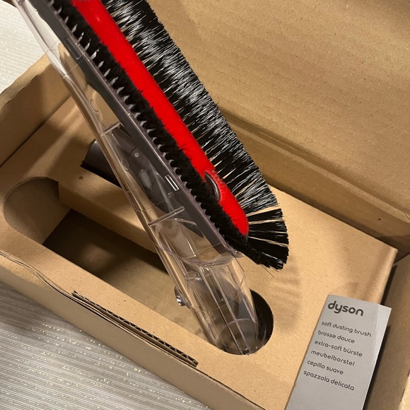 Dyson Soft Dusting Brush - Picture 5 of 7